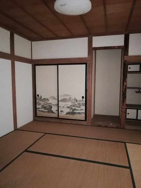 detached 〒029-0303　一関市東山町松川