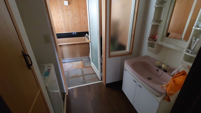apartment 一関市厳美町字祭畤