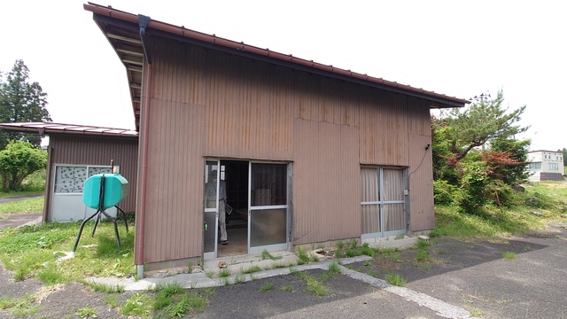 detached 一関市千厩町奥玉