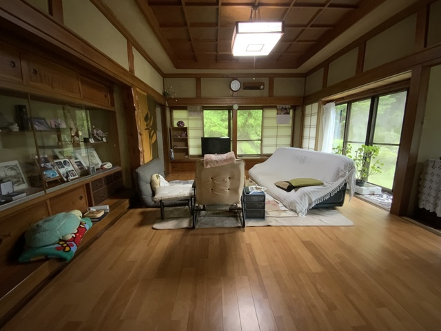 detached 〒029-3206　一関市花泉町永井