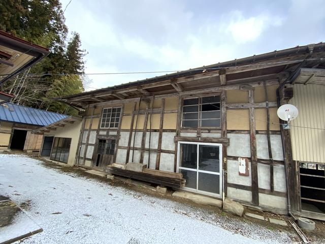 detached 〒029-0603　一関市大東町沖田