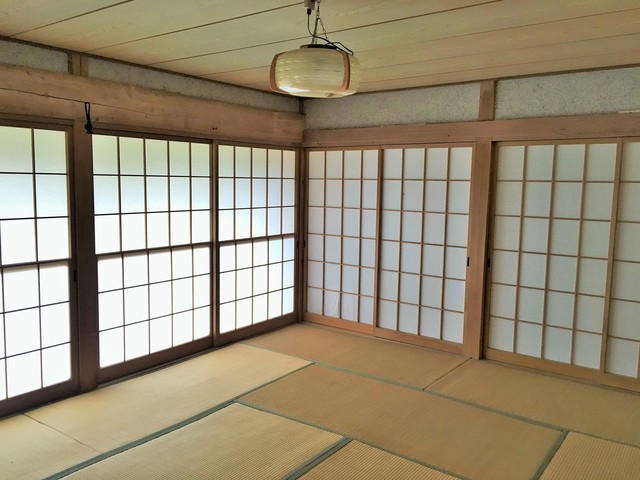 detached 〒029-1201　一関市室根町折壁字勢返