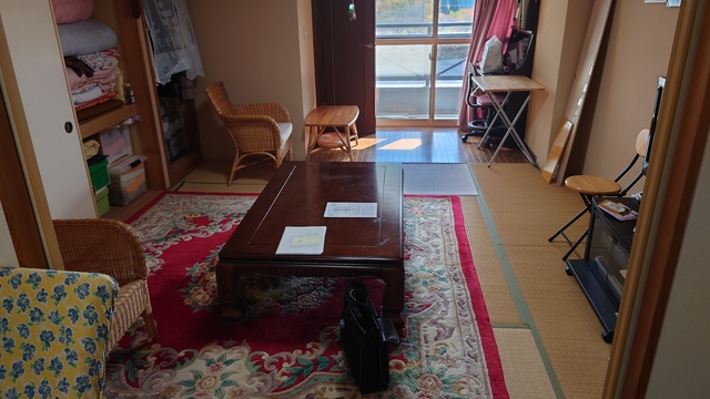 apartment 一関市厳美町字祭畤