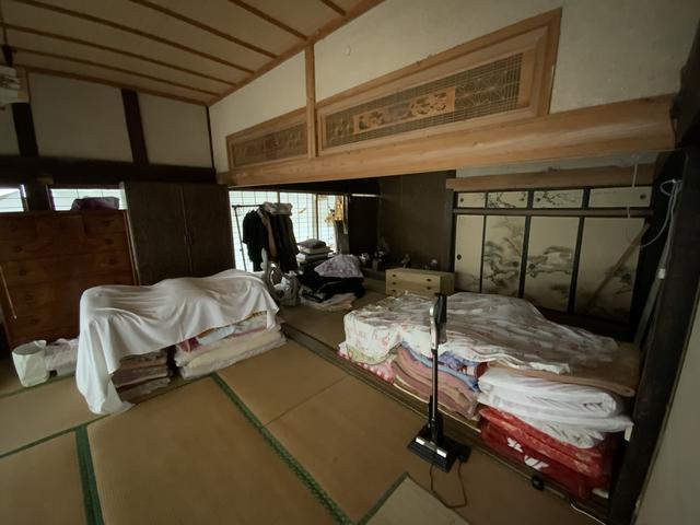 detached 〒029-3402　一関市藤沢町新沼