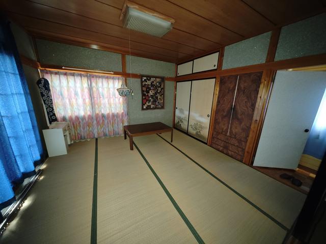 detached 〒029-3207　一関市花泉町油島