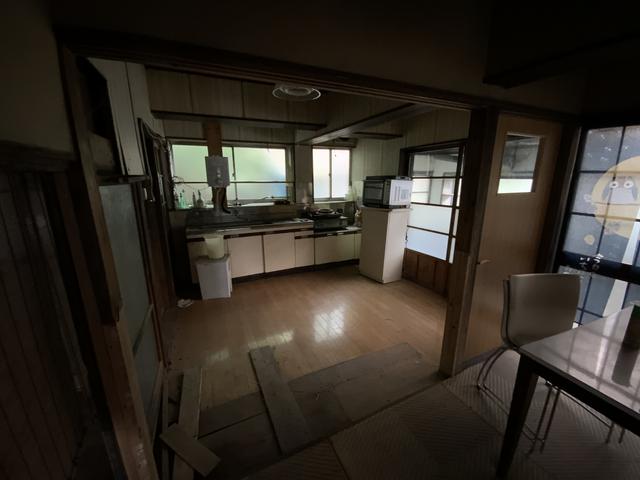 detached 〒029-0802　一関市千厩町小梨