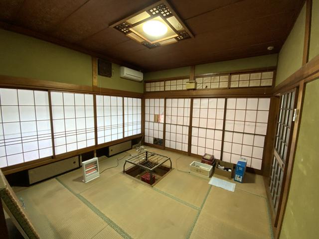 detached 〒029-0603　一関市大東町沖田