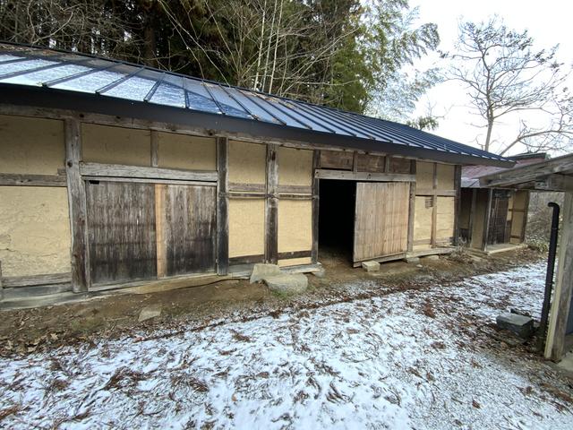 detached 〒029-0603　一関市大東町沖田