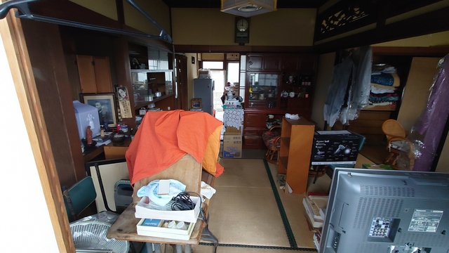 detached 〒021-0024　一関市幸町