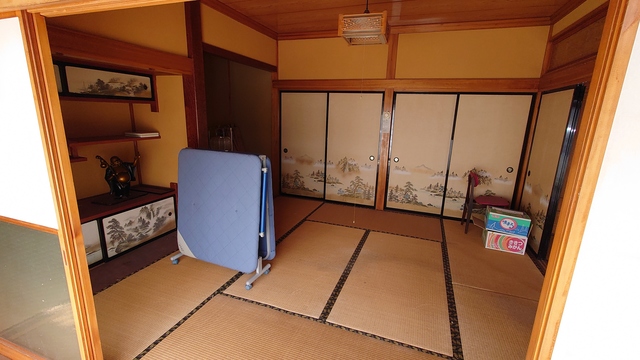 detached 一関市藤沢町砂子田