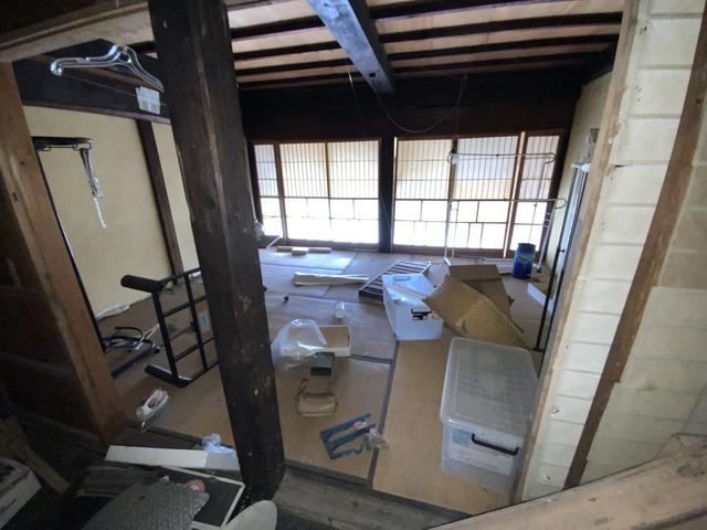 detached 〒029-0802　一関市千厩町小梨