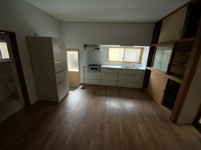 detached 〒029-0603　一関市大東町沖田