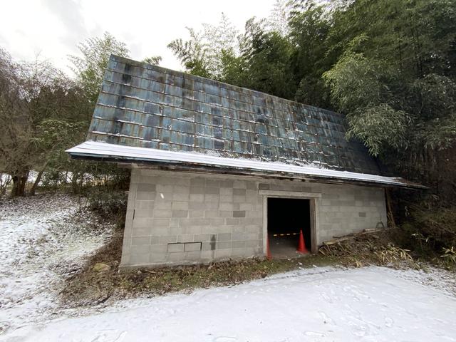 detached 〒029-0603　一関市大東町沖田