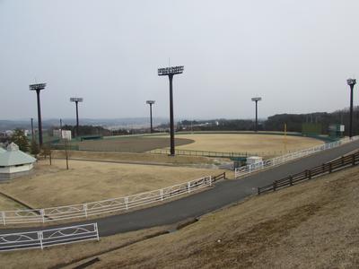 花泉運動公園野球場