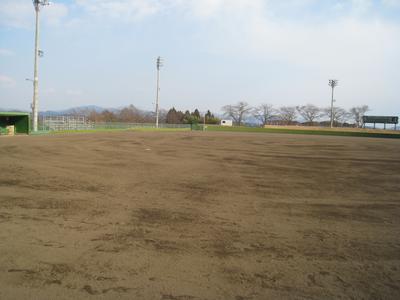 千厩野球場の写真