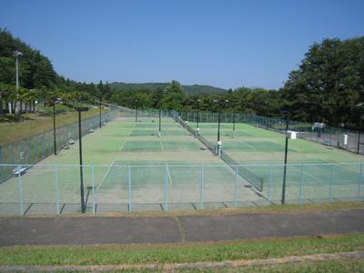 東山テニスコート