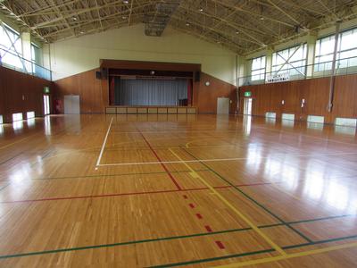 東山農村勤労福祉センターの写真