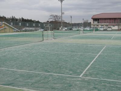 藤沢テニスコート