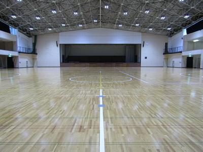 藤沢体育館