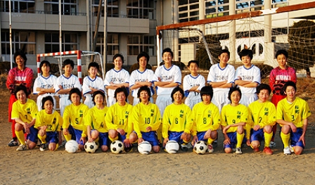桜町中学校サッカー部