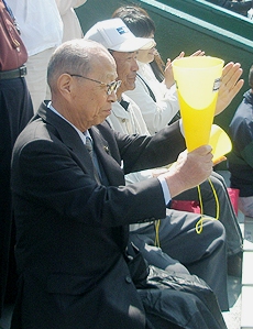 浅井東兵衛市長