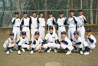川崎中学校野球部