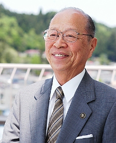 浅井東兵衛市長