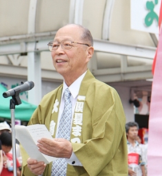 浅井市長