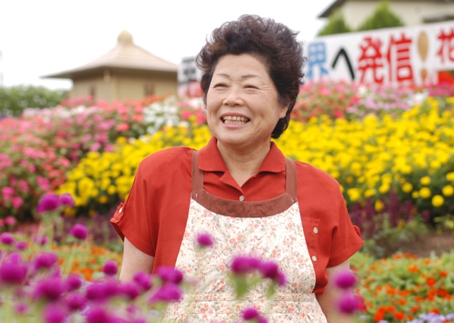 千葉榮子さん