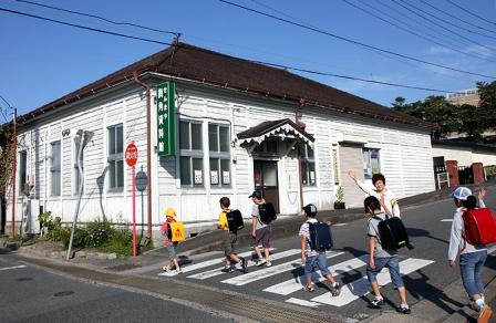 せんまや街角資料館