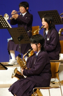 東山中・興田中