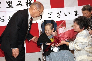 阿部とりみさん