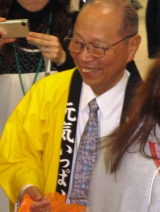 浅井東兵衛市長