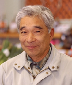 前田眞さん