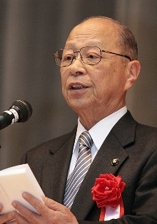 市長　浅井東兵衛