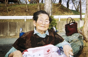2月1日にめでたく満100歳を迎えた小野寺イツコさん