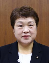 佐藤真由美議員