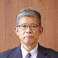 勝浦伸行議員の写真