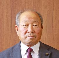 沼倉憲二議員の写真