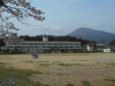 学校の写真