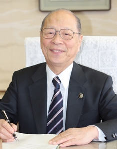 浅井東兵衛市長