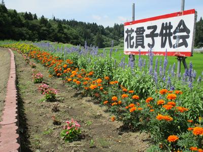 花貫自治会