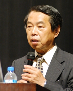 齋藤徳美岩手大学理事・副学長