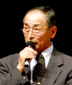 佐藤勝雄・前厳美18区行政区長