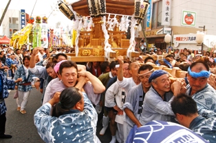 一関夏まつり