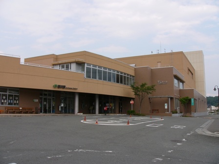 摺沢公民館の写真