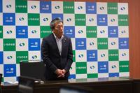 市長挨拶