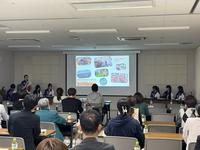 一関市中学生海外派遣事業報告会