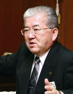 司会・進行　勝部修市長