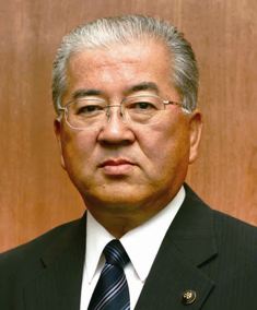 一関市長　勝部修